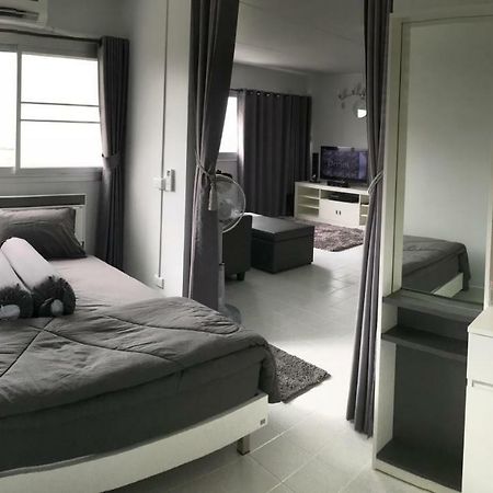 T11 Popula Condo By Prathomlerk Pak Kret Bagian luar foto