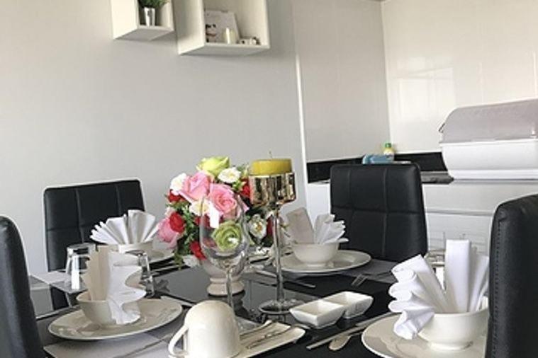 T11 Popula Condo By Prathomlerk Pak Kret Bagian luar foto