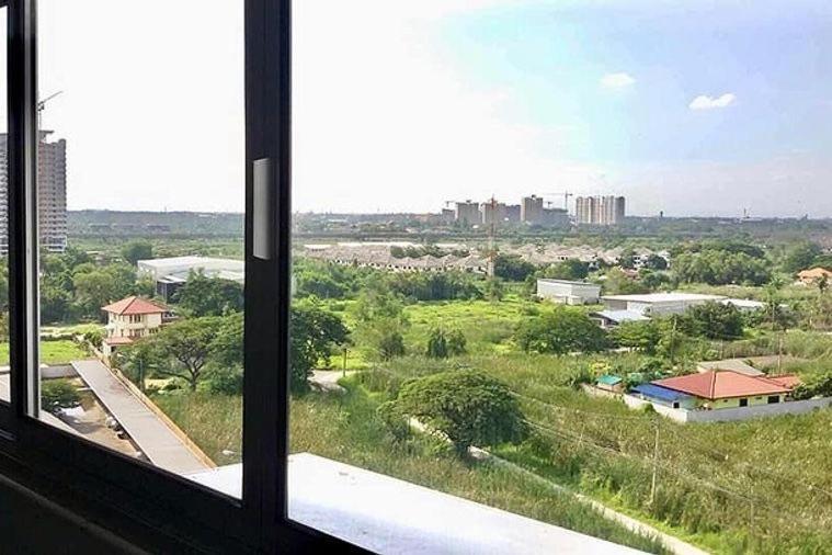 T11 Popula Condo By Prathomlerk Pak Kret Bagian luar foto