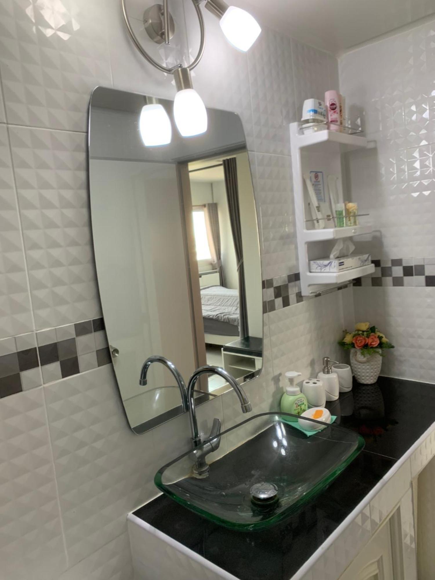 T11 Popula Condo By Prathomlerk Pak Kret Bagian luar foto