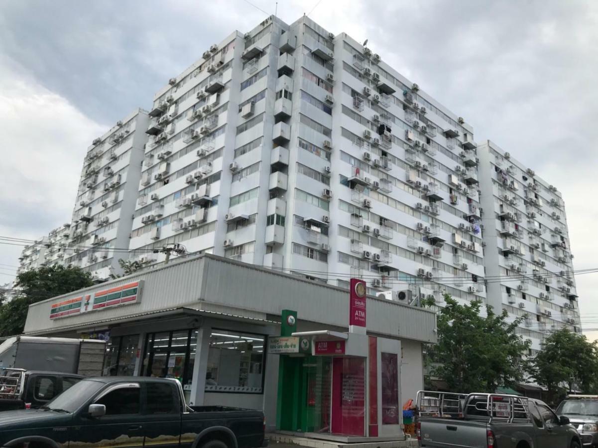 T11 Popula Condo By Prathomlerk Pak Kret Bagian luar foto