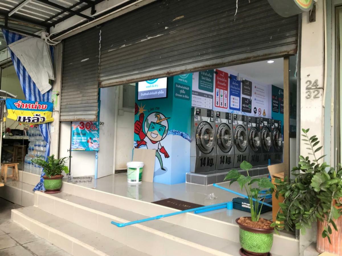 T11 Popula Condo By Prathomlerk Pak Kret Bagian luar foto