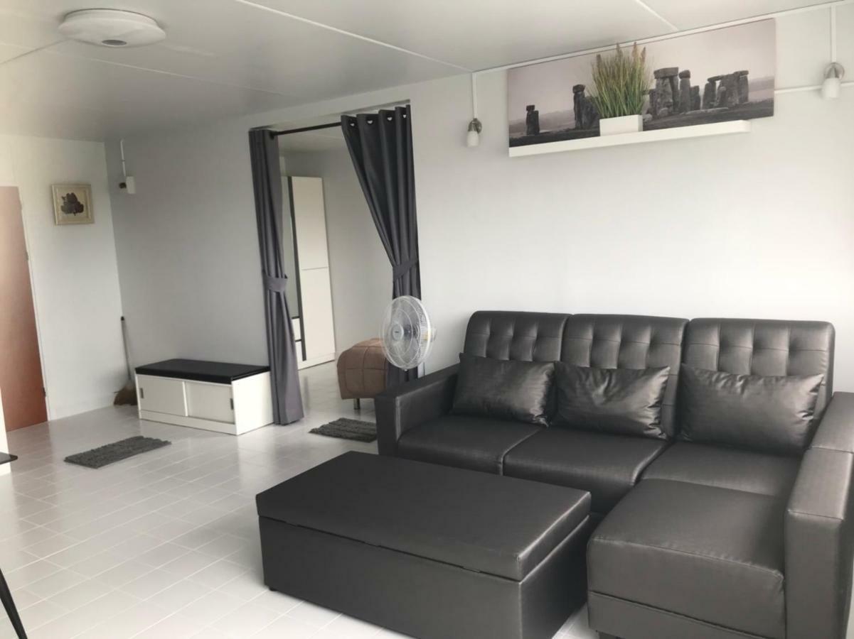 T11 Popula Condo By Prathomlerk Pak Kret Bagian luar foto