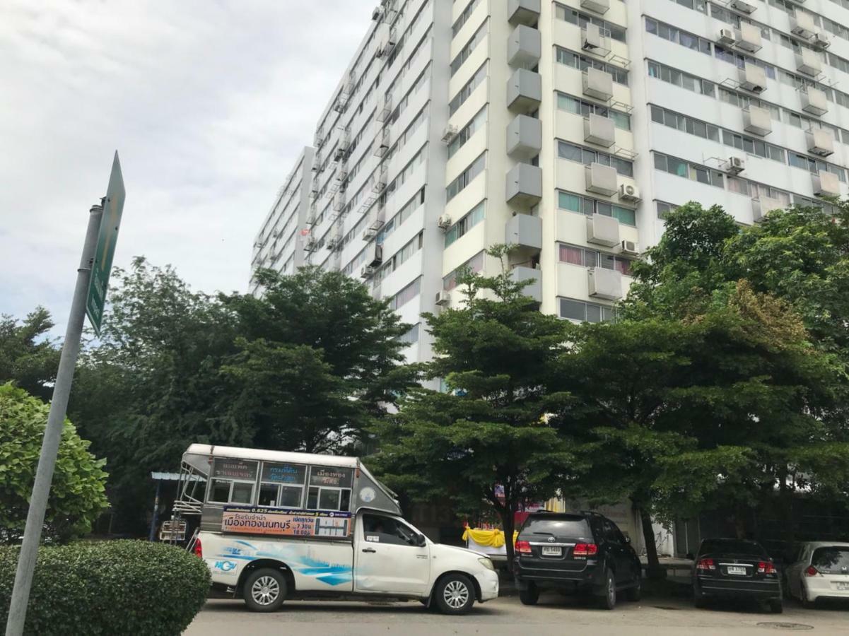 T11 Popula Condo By Prathomlerk Pak Kret Bagian luar foto