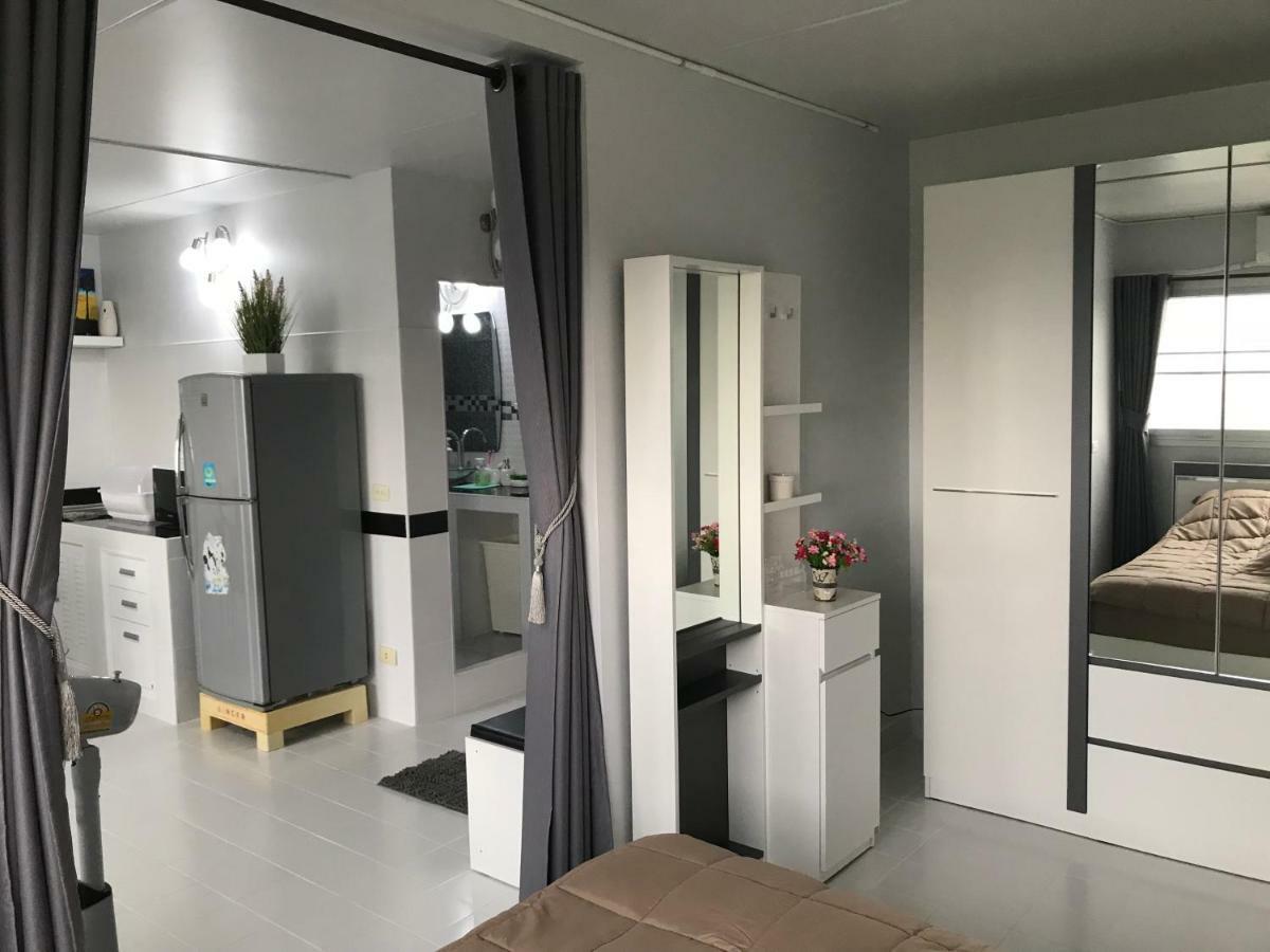 T11 Popula Condo By Prathomlerk Pak Kret Bagian luar foto