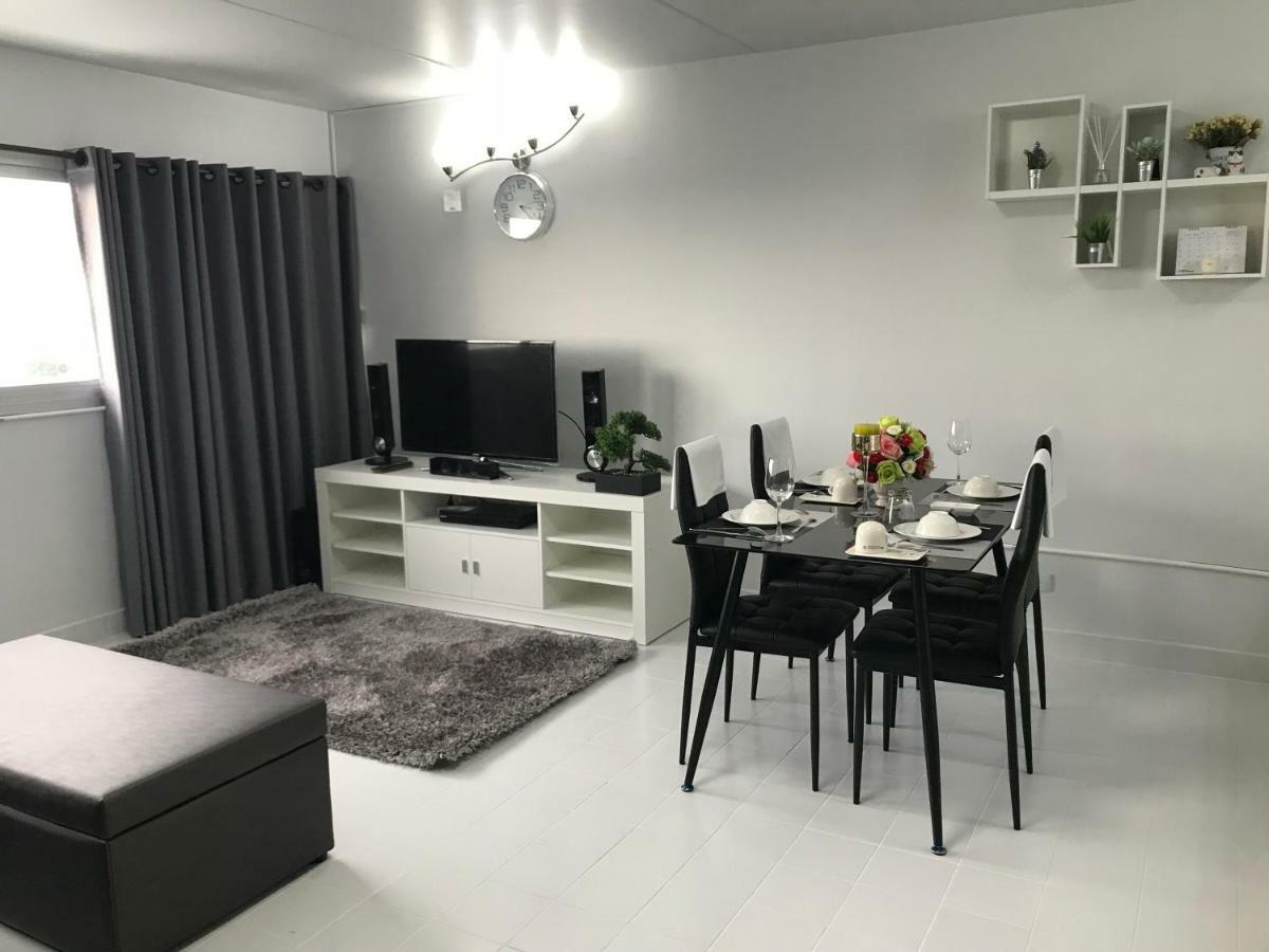 T11 Popula Condo By Prathomlerk Pak Kret Bagian luar foto