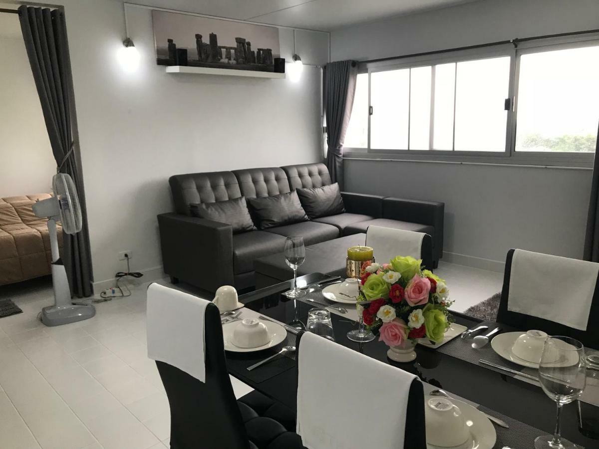 T11 Popula Condo By Prathomlerk Pak Kret Bagian luar foto