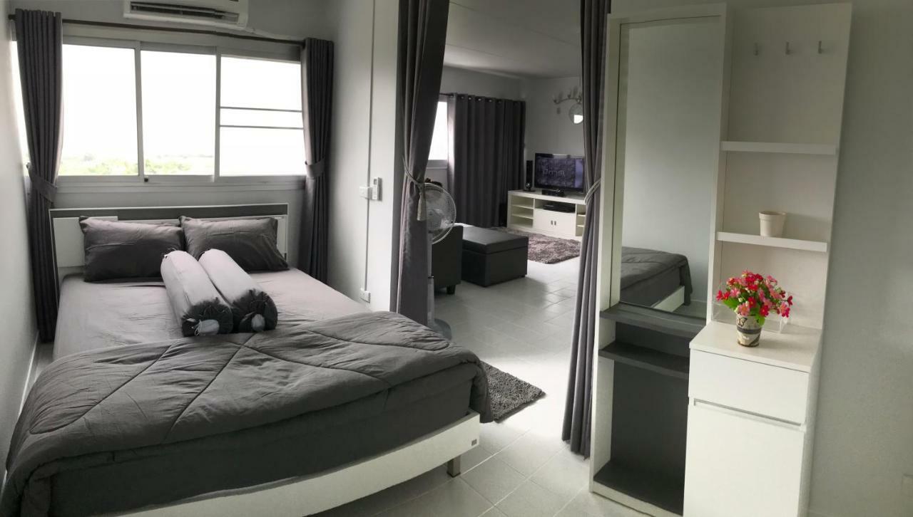 T11 Popula Condo By Prathomlerk Pak Kret Bagian luar foto