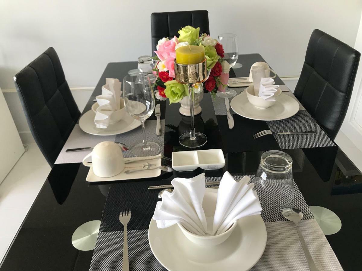 T11 Popula Condo By Prathomlerk Pak Kret Bagian luar foto