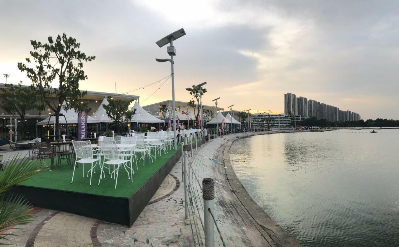 T11 Popula Condo By Prathomlerk Pak Kret Bagian luar foto