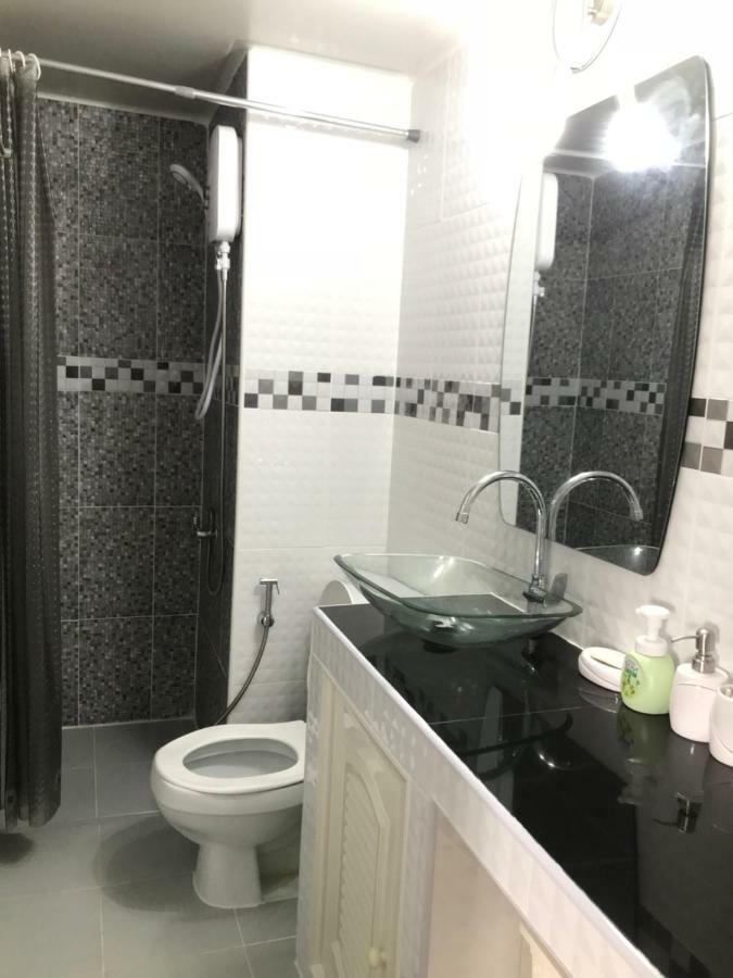 T11 Popula Condo By Prathomlerk Pak Kret Bagian luar foto