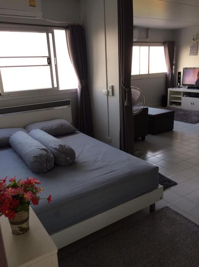 T11 Popula Condo By Prathomlerk Pak Kret Bagian luar foto