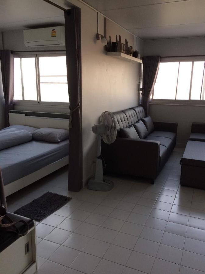 T11 Popula Condo By Prathomlerk Pak Kret Bagian luar foto