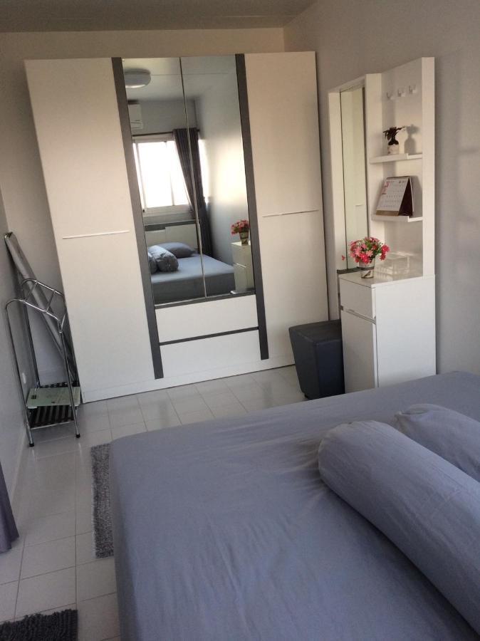 T11 Popula Condo By Prathomlerk Pak Kret Bagian luar foto