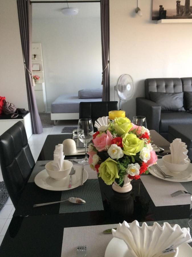 T11 Popula Condo By Prathomlerk Pak Kret Bagian luar foto
