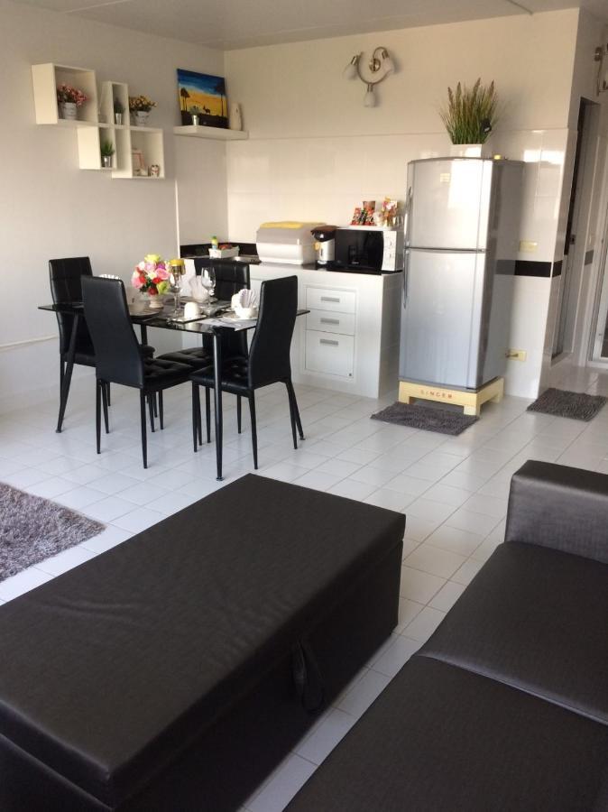 T11 Popula Condo By Prathomlerk Pak Kret Bagian luar foto